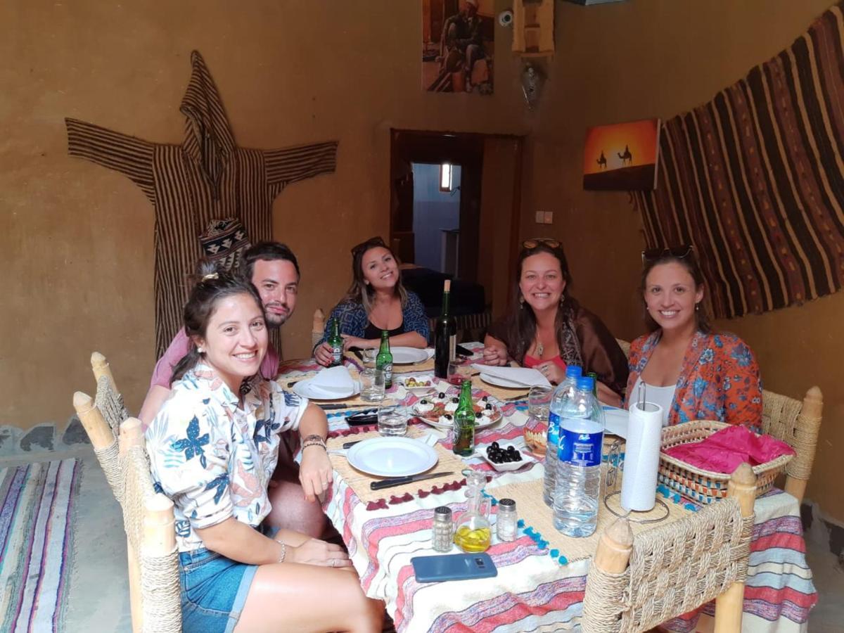 Riad Marhaba Merzane Extérieur photo