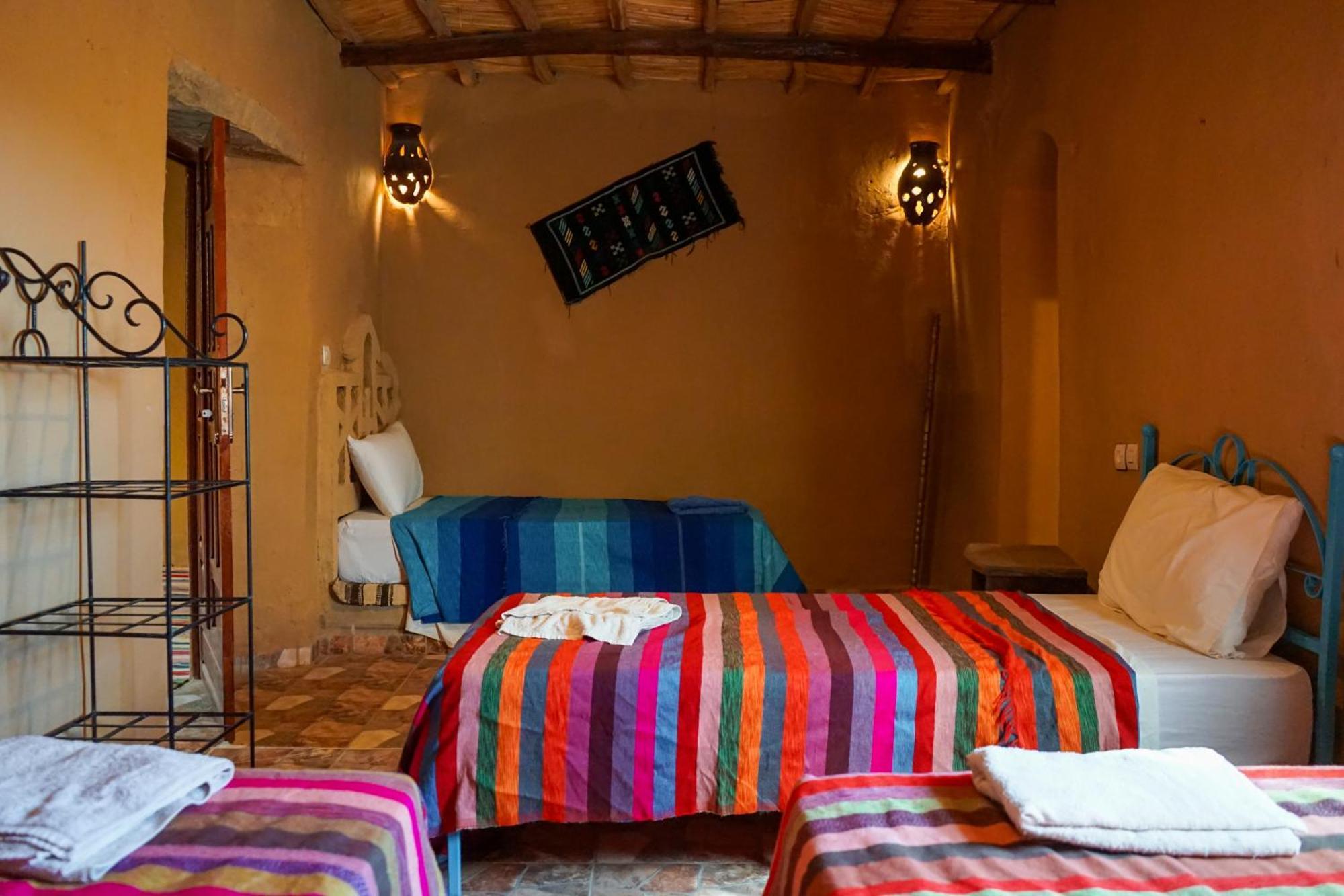 Riad Marhaba Merzane Extérieur photo