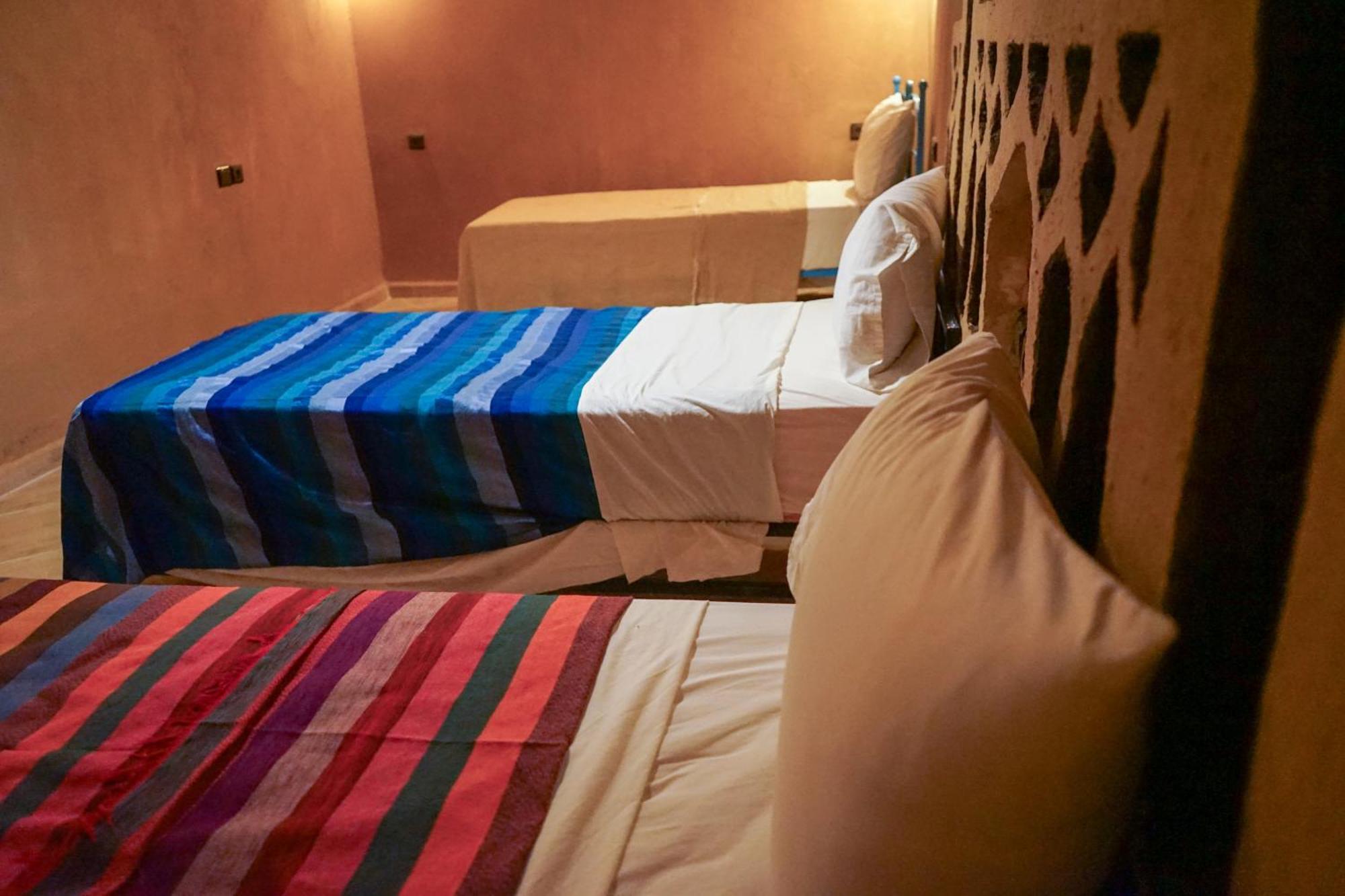 Riad Marhaba Merzane Extérieur photo