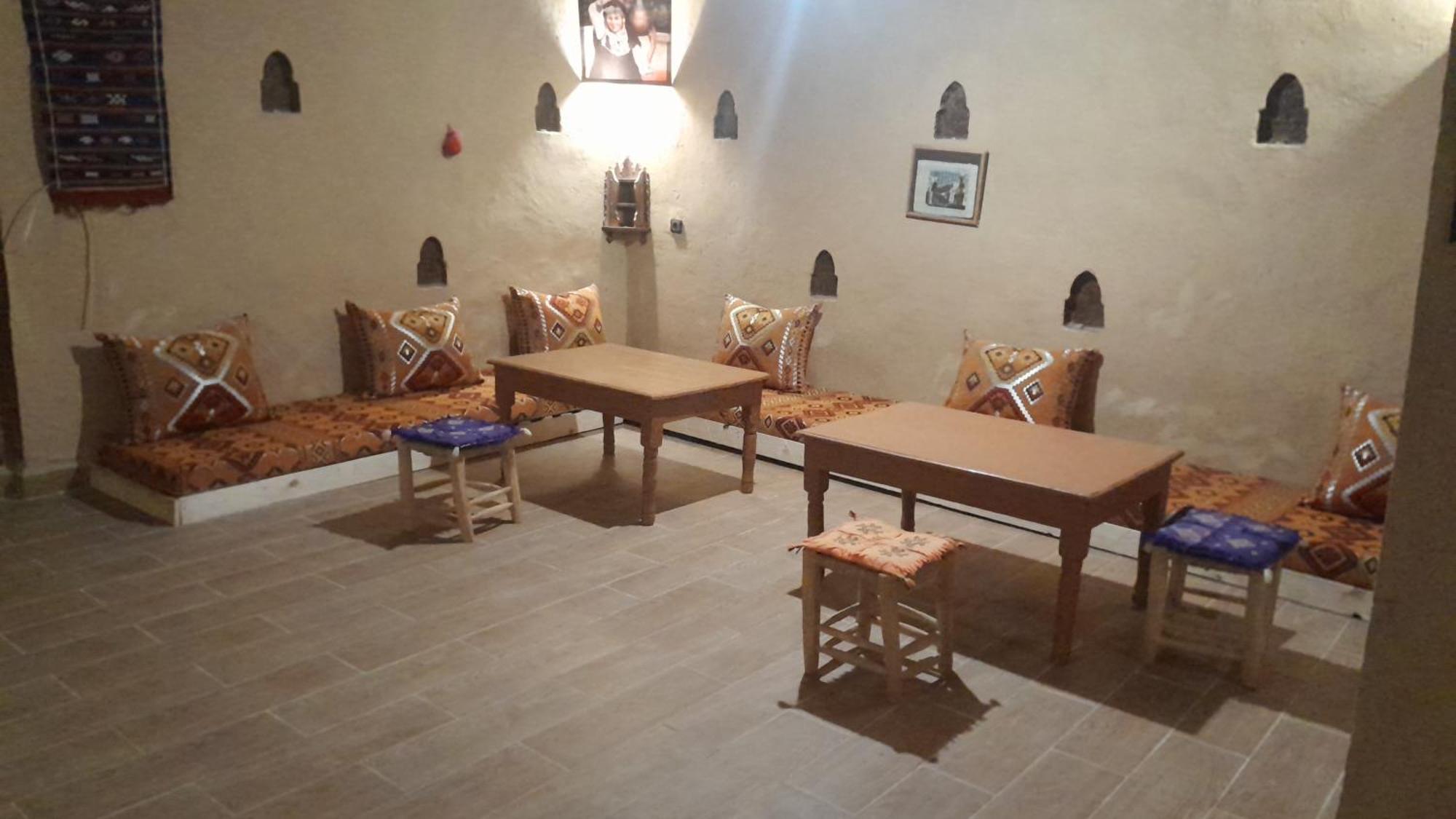 Riad Marhaba Merzane Extérieur photo