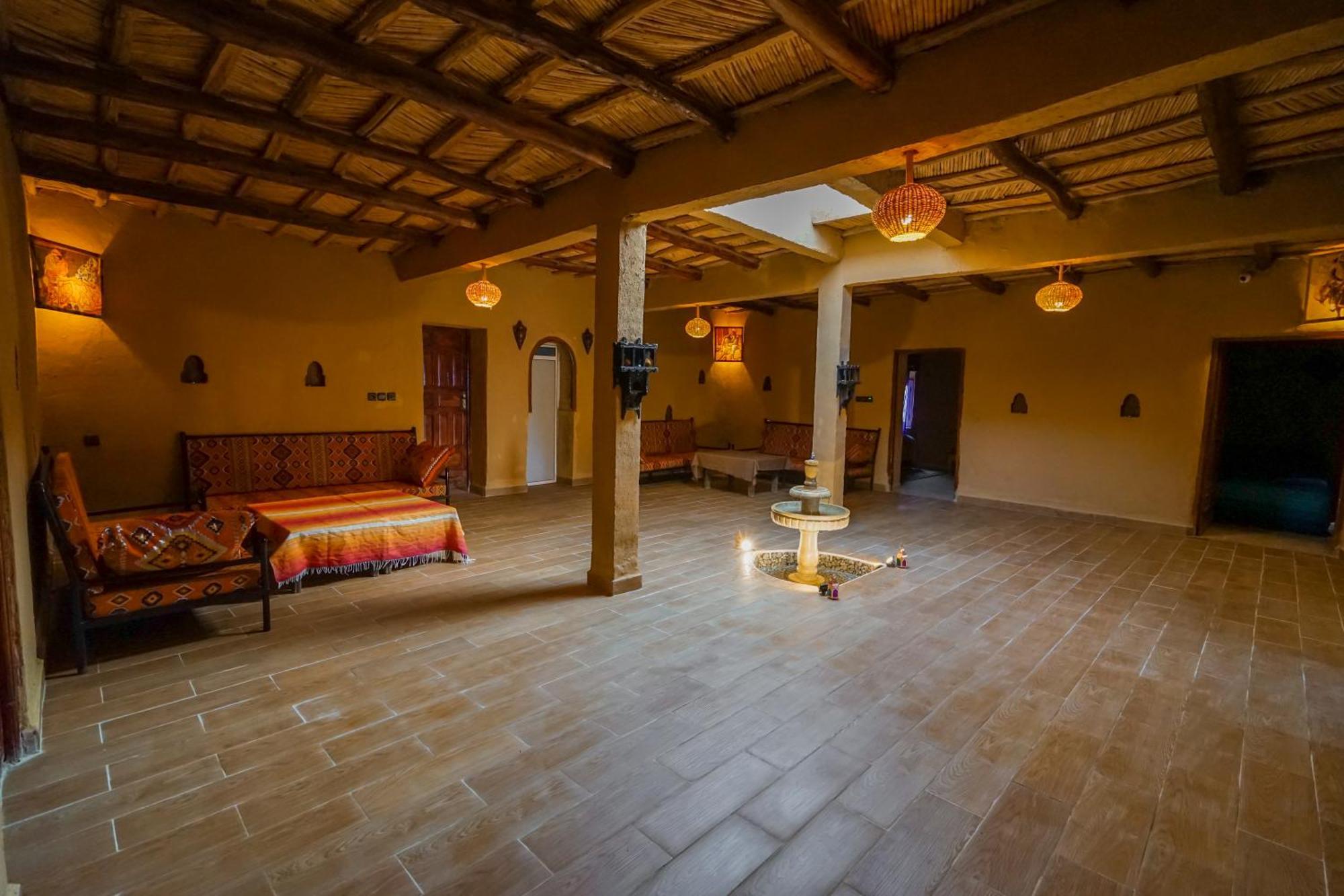 Riad Marhaba Merzane Extérieur photo
