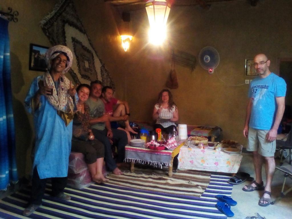 Riad Marhaba Merzane Extérieur photo