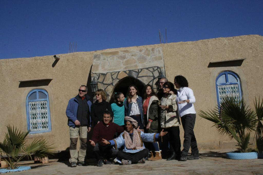Riad Marhaba Merzane Extérieur photo