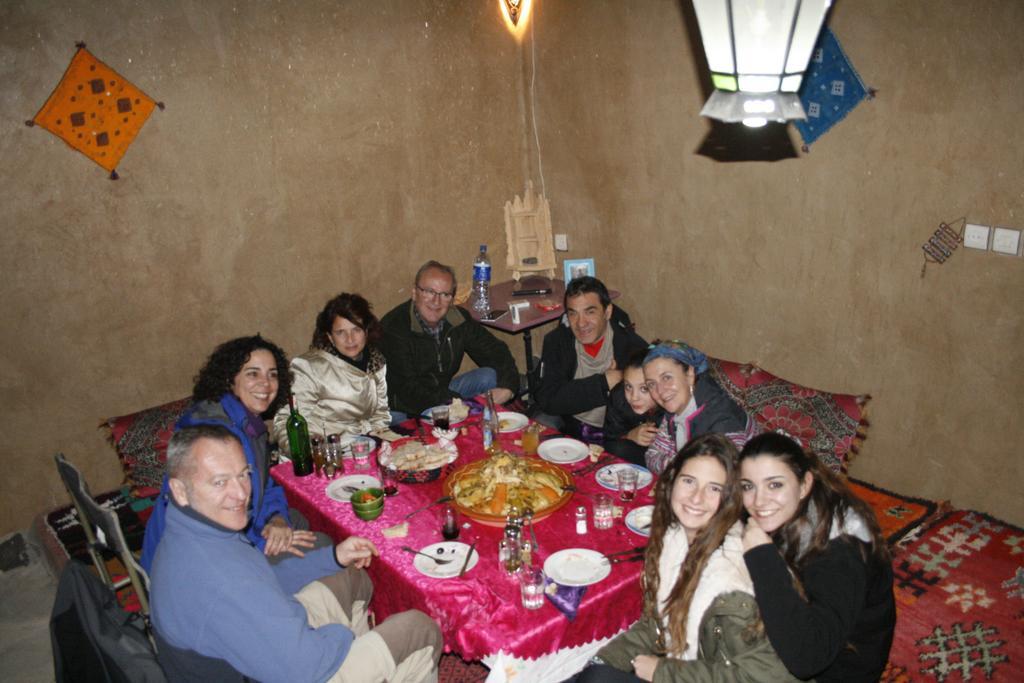 Riad Marhaba Merzane Extérieur photo