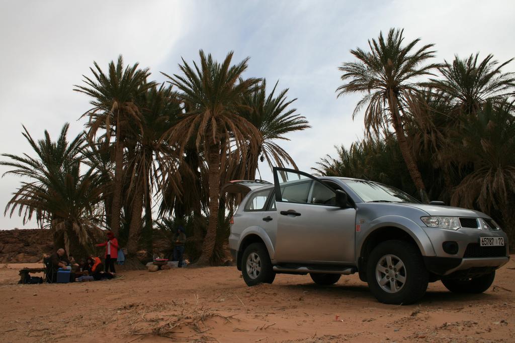 Riad Marhaba Merzane Extérieur photo