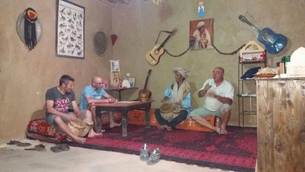 Riad Marhaba Merzane Extérieur photo
