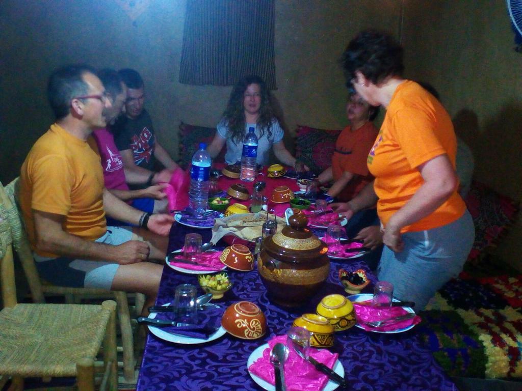 Riad Marhaba Merzane Extérieur photo