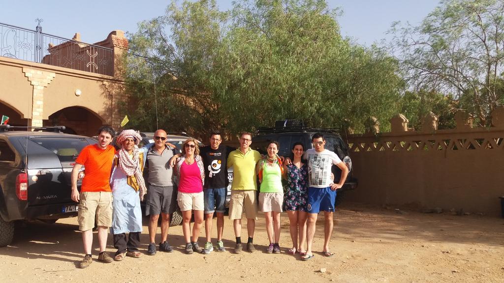 Riad Marhaba Merzane Extérieur photo