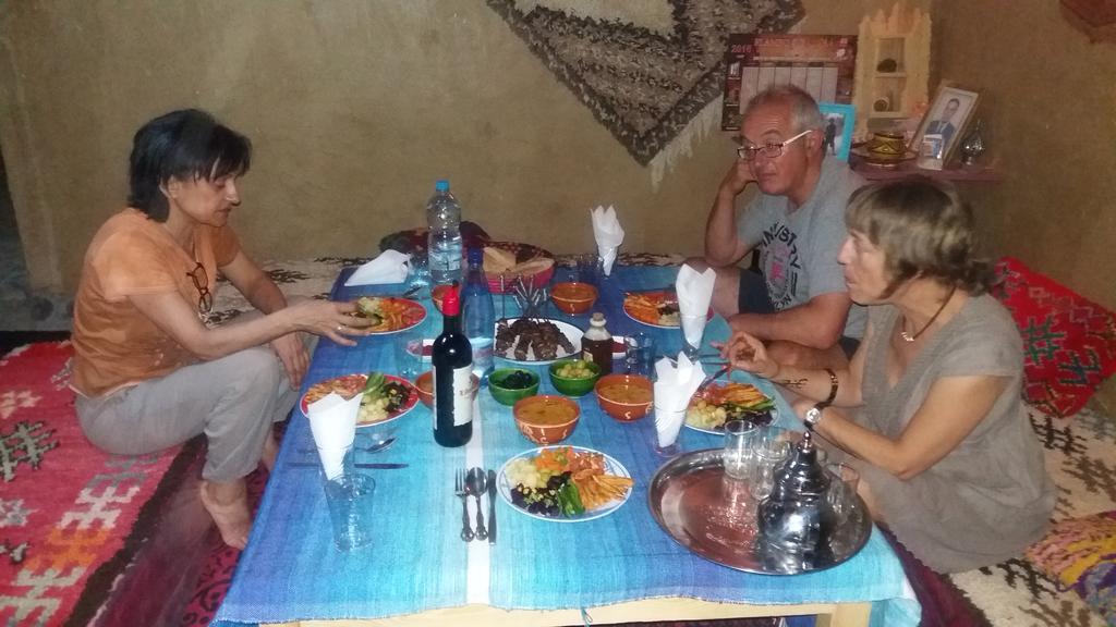 Riad Marhaba Merzane Extérieur photo