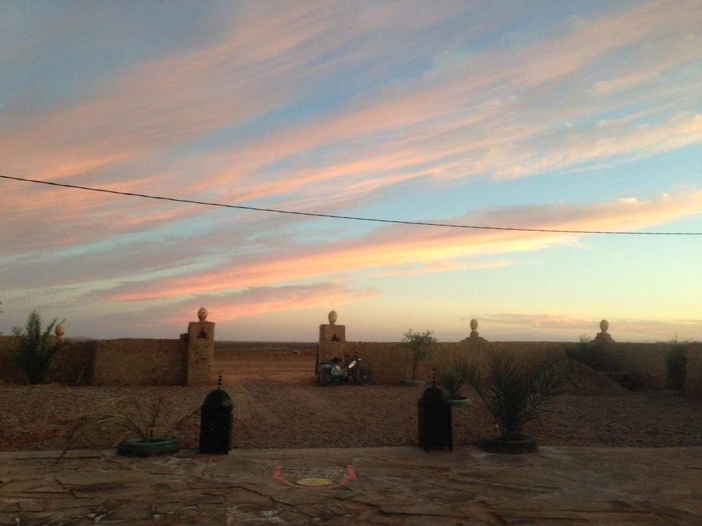 Riad Marhaba Merzane Extérieur photo