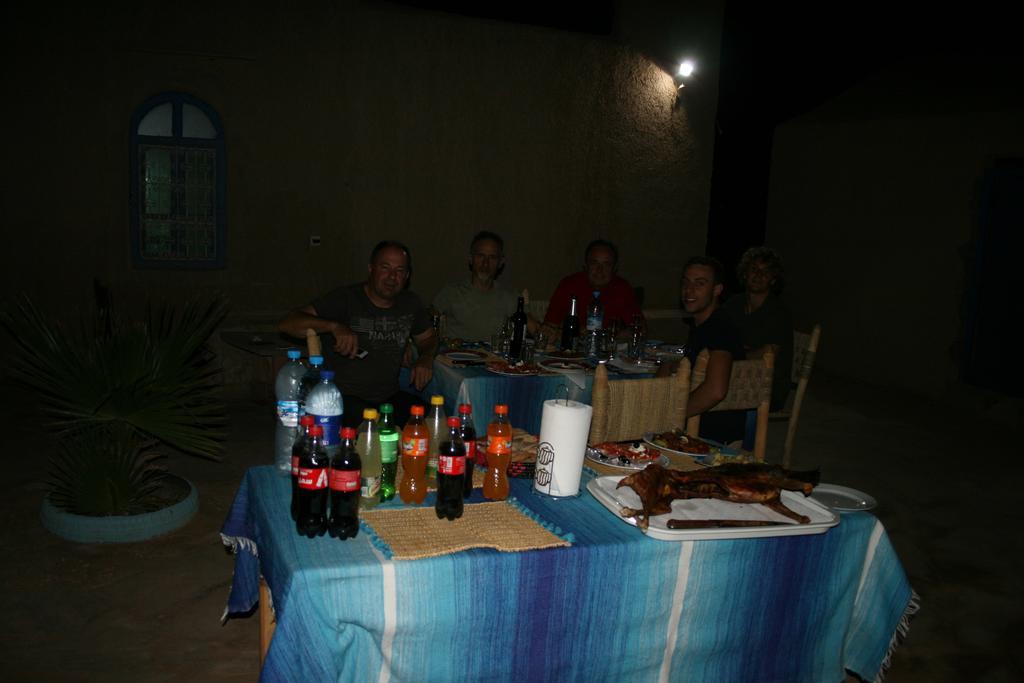 Riad Marhaba Merzane Extérieur photo