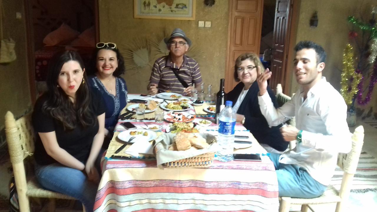 Riad Marhaba Merzane Extérieur photo
