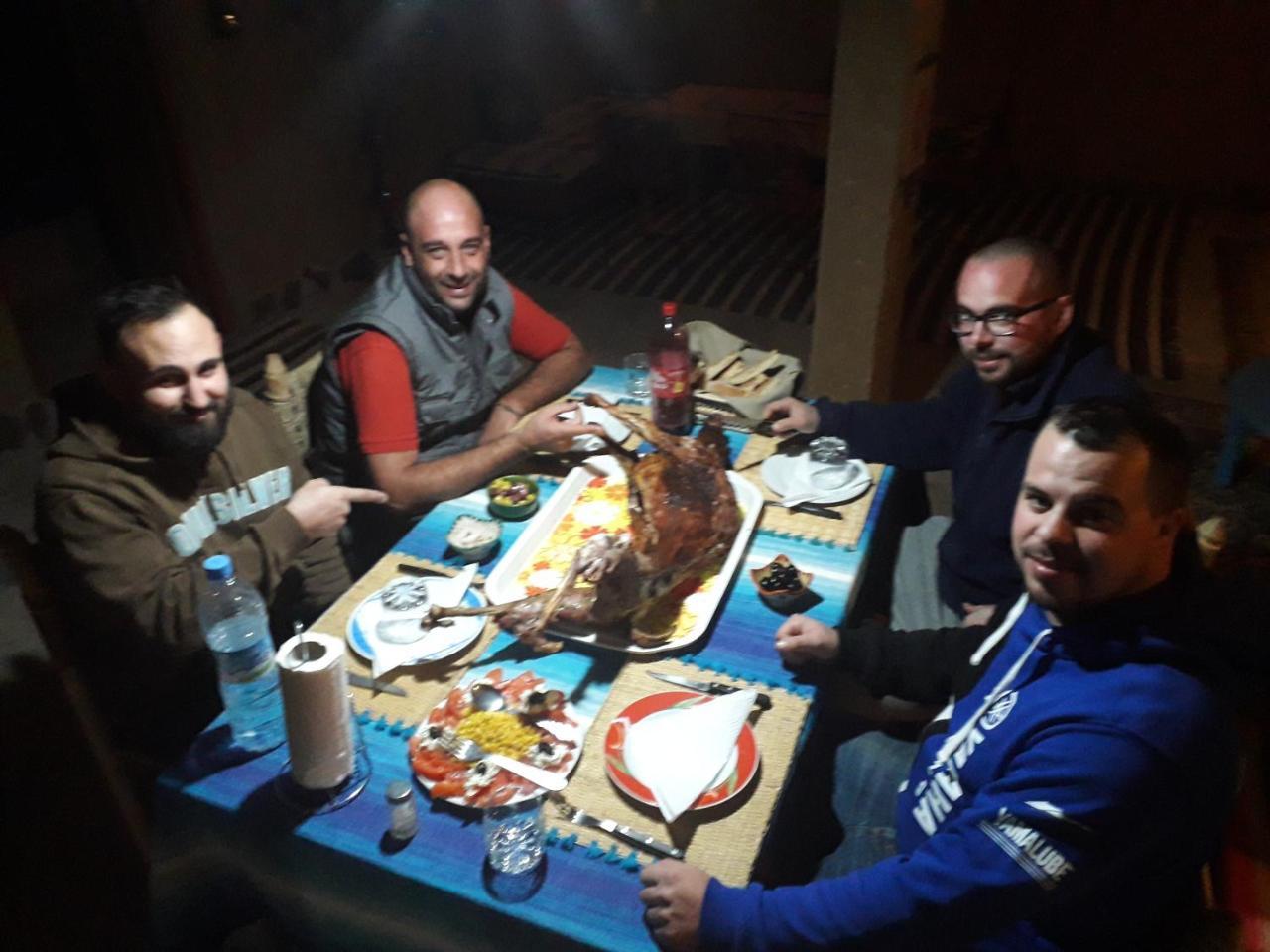 Riad Marhaba Merzane Extérieur photo