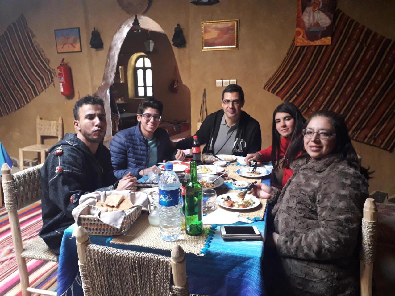Riad Marhaba Merzane Extérieur photo
